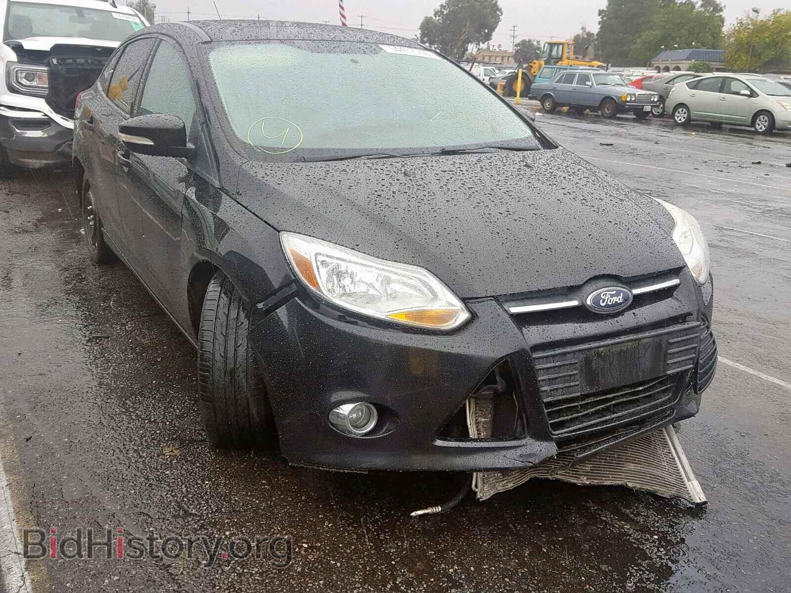 Фотография 1FADP3F23DL246770 - FORD FOCUS 2013