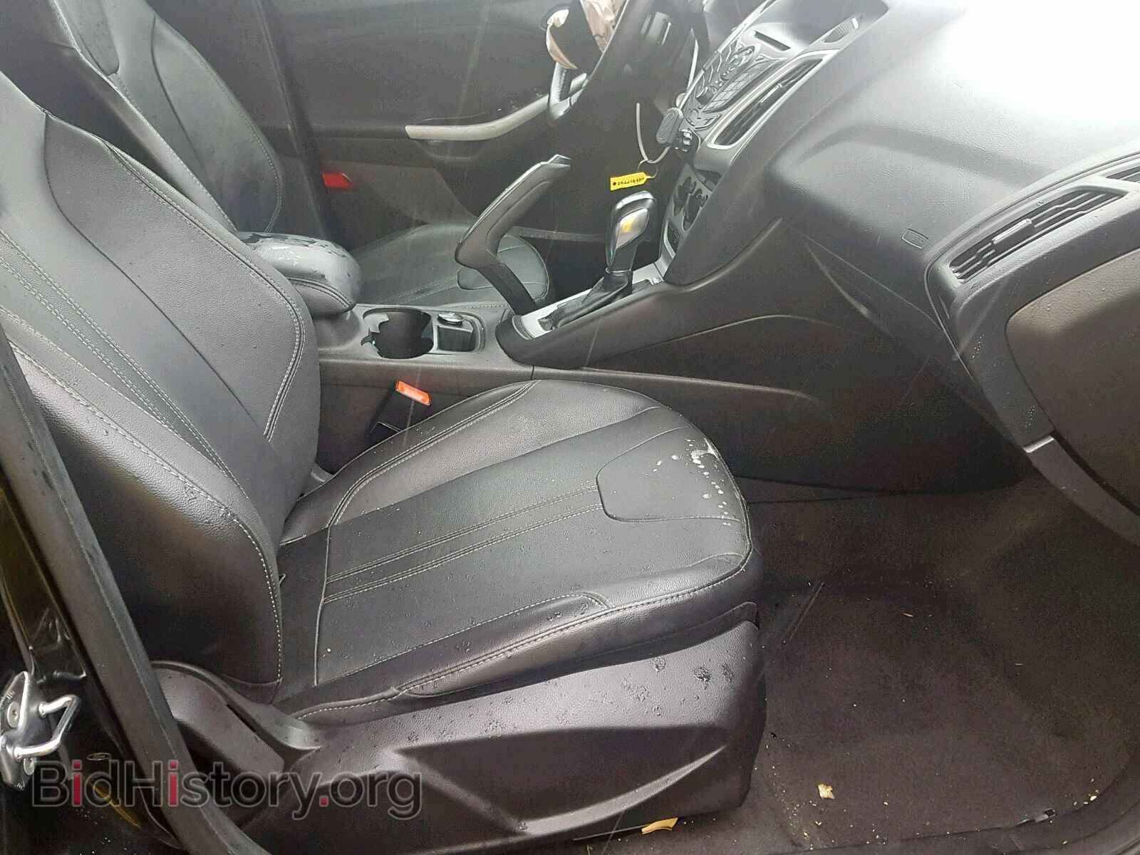 2013 FORD FOCUS - VIN: 1FADP3F23DL246770 - Фото 5