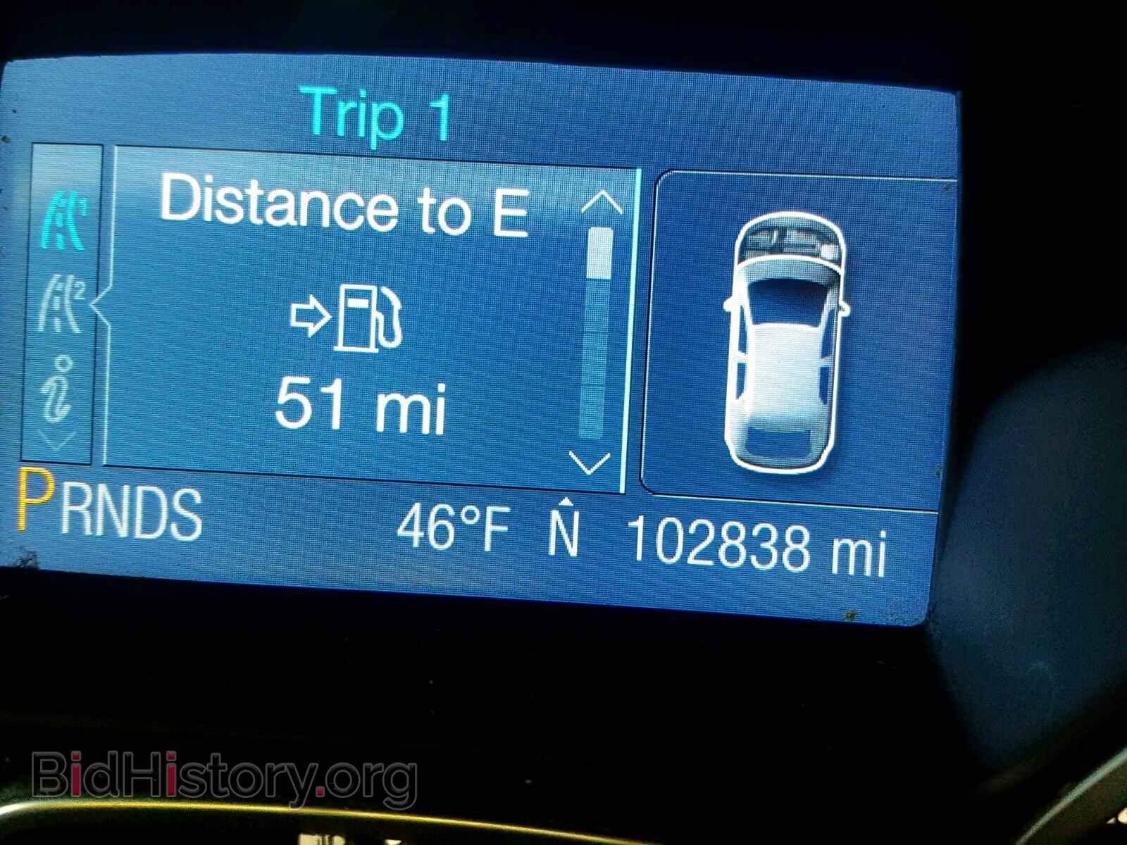 2013 FORD FOCUS - VIN: 1FADP3F23DL246770 - Фото 8