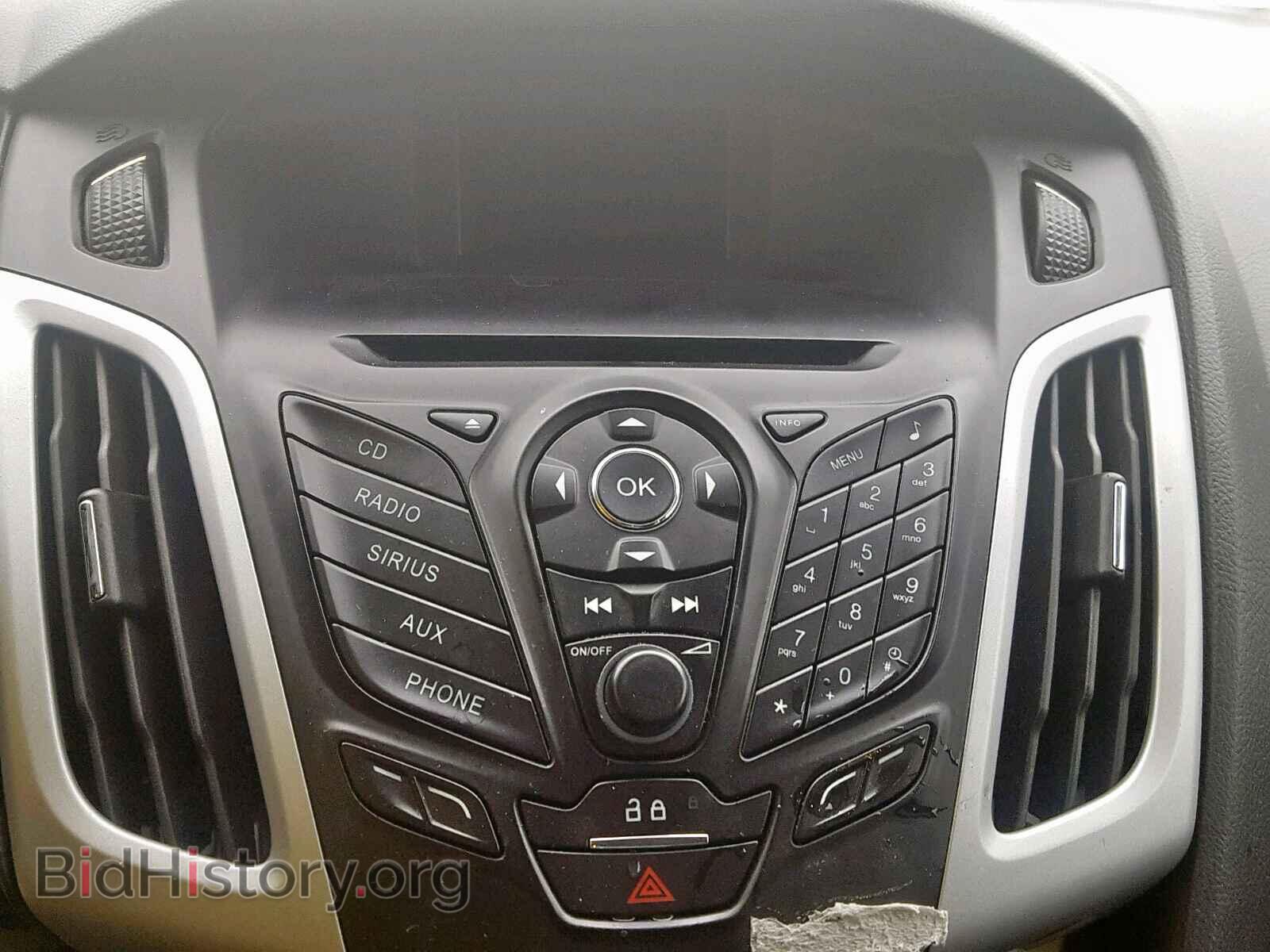 2013 FORD FOCUS - VIN: 1FADP3F23DL246770 - Фото 9