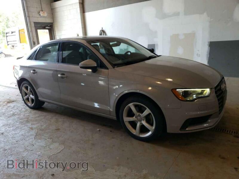 2015 Audi A3 (VIN WAUBFGFF3F1025504) — фото 4 из 12