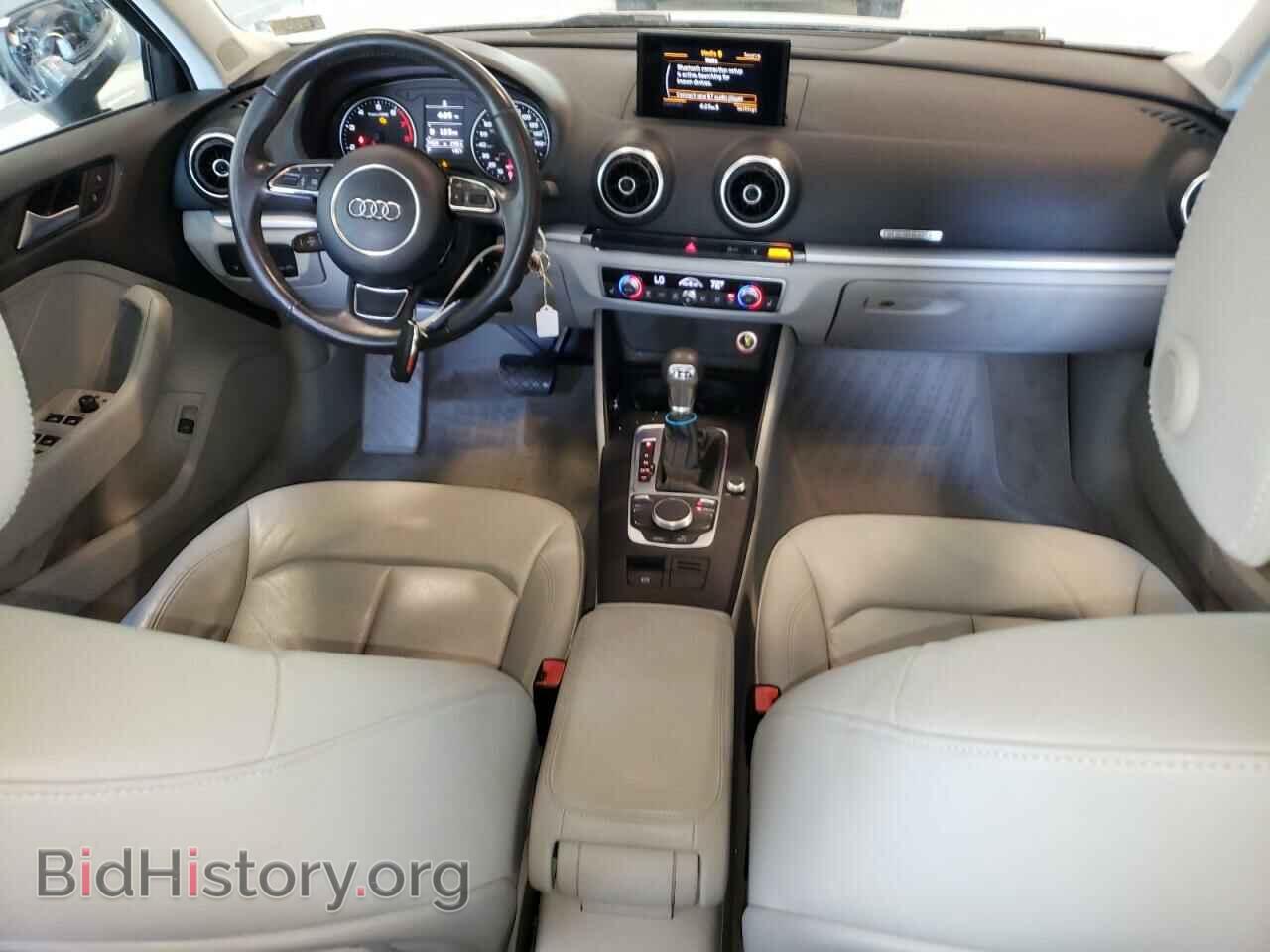 2015 AUDI A3 - VIN: WAUBFGFF3F1025504 - Фото 8
