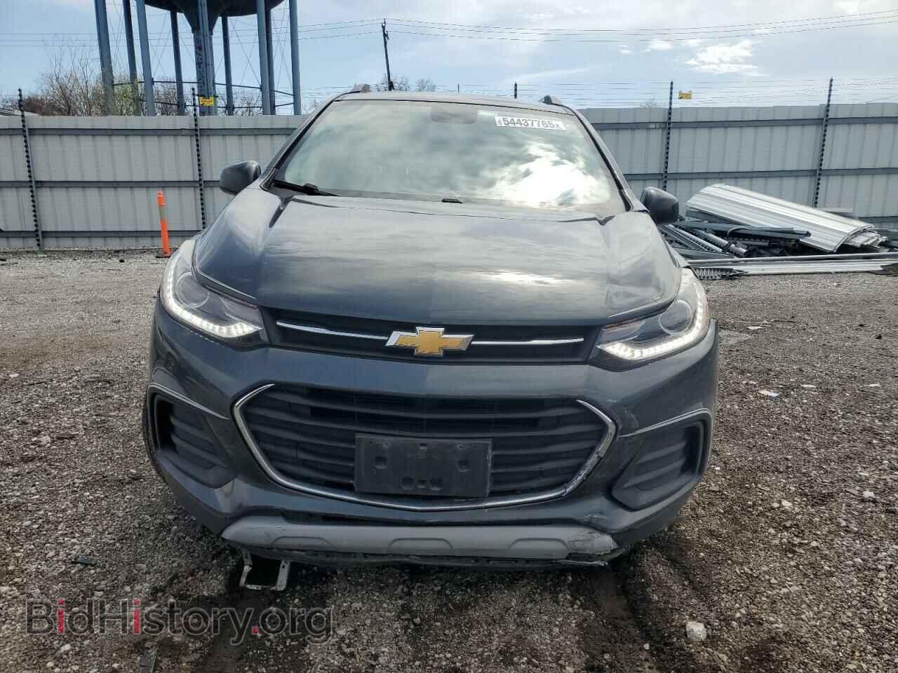 2017 CHEVROLET TRAX - VIN: 3GNCJLSB4HL211413 - Фото 5