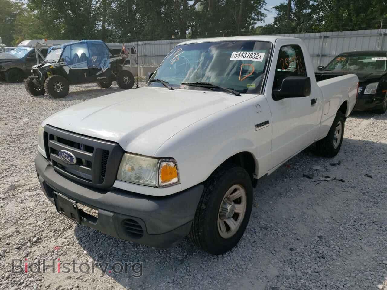2010 FORD RANGER - VIN: 1FTKR1AD1APA63820 - Фото 2