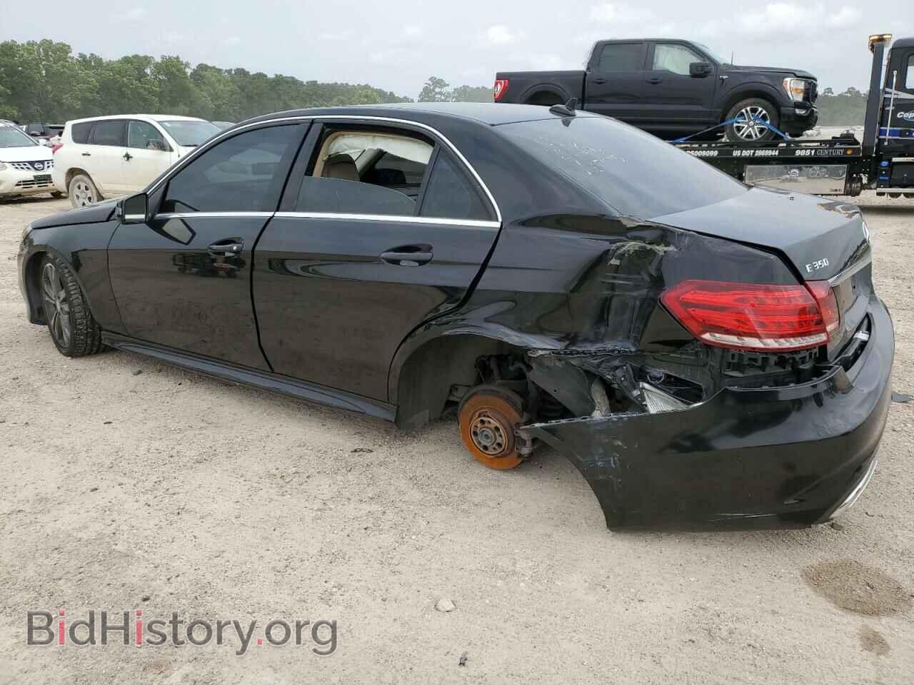 2014 MERCEDES-BENZ E-CLASS - VIN: WDDHF5KB7EB005033 - Фото 2