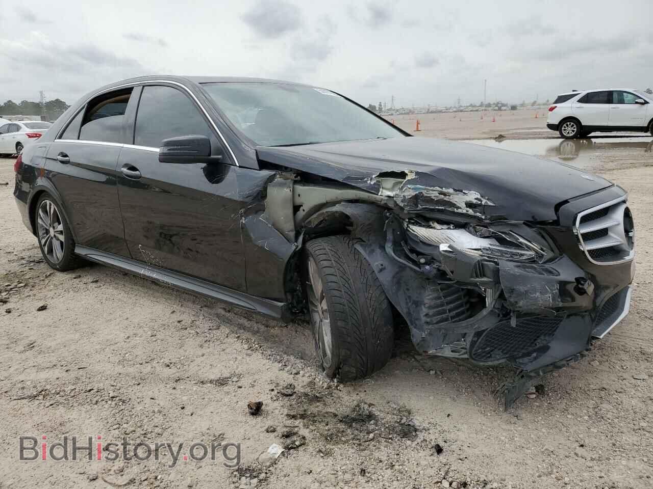 2014 MERCEDES-BENZ E-CLASS - VIN: WDDHF5KB7EB005033 - Фото 4
