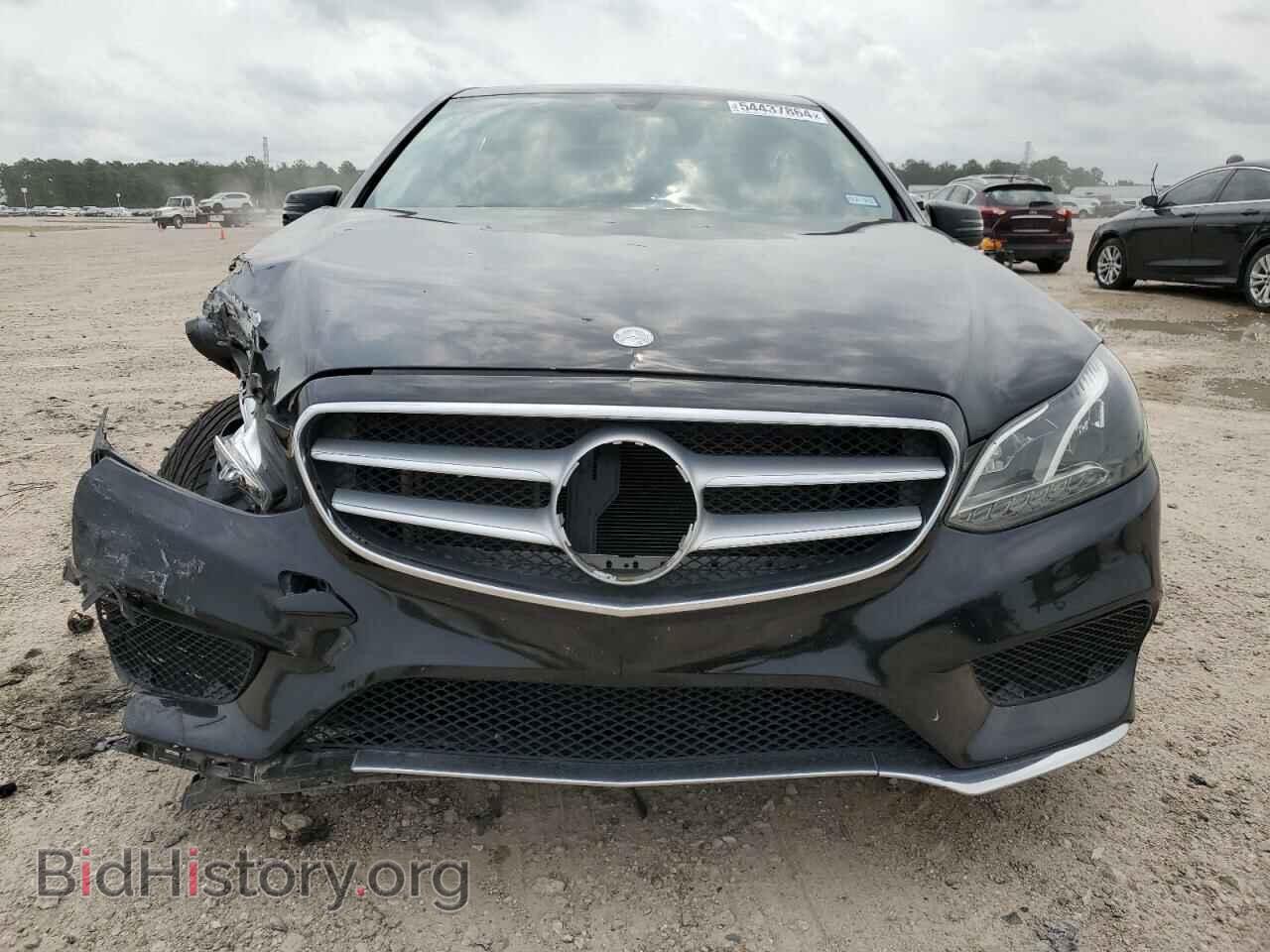 2014 MERCEDES-BENZ E-CLASS - VIN: WDDHF5KB7EB005033 - Фото 5