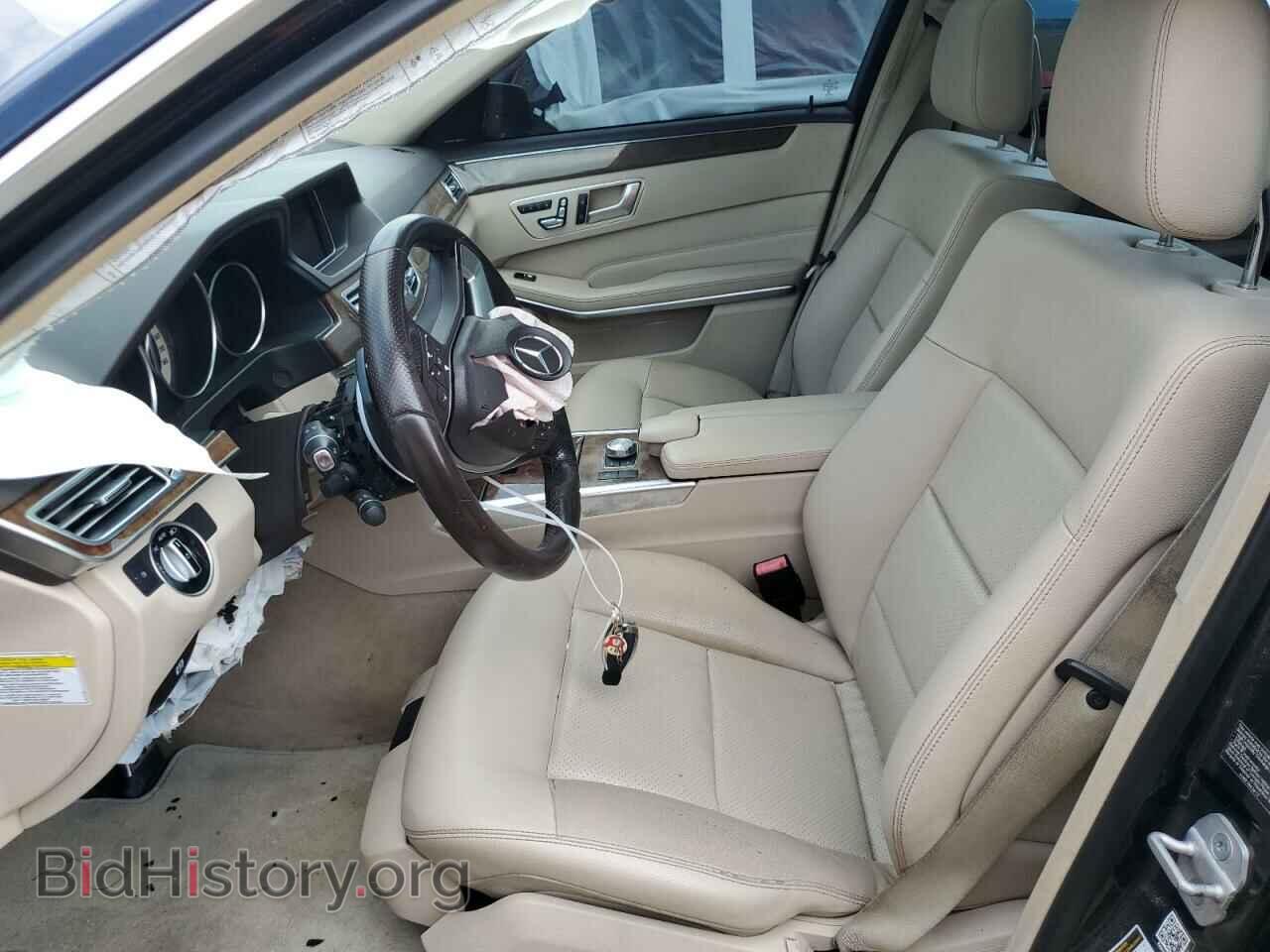 2014 MERCEDES-BENZ E-CLASS - VIN: WDDHF5KB7EB005033 - Фото 7