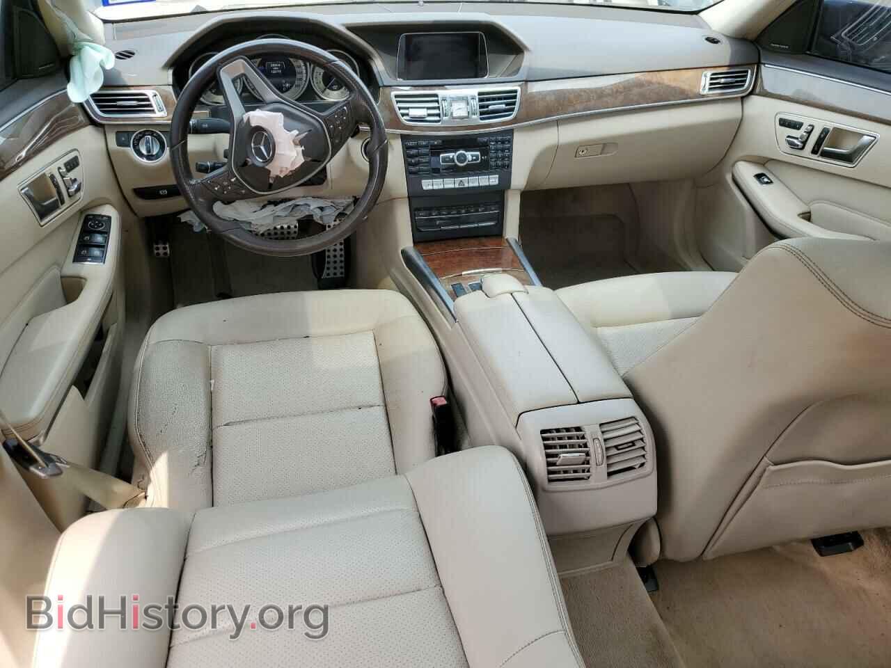 2014 MERCEDES-BENZ E-CLASS - VIN: WDDHF5KB7EB005033 - Фото 8