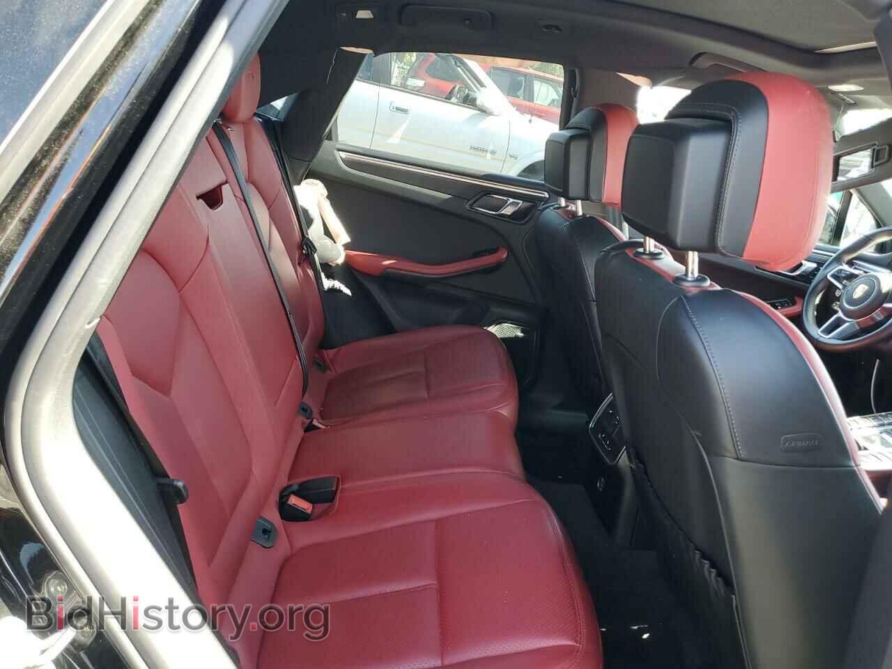 2017 PORSCHE MACAN - VIN: WP1AG2A58HLB56527 - Фото 10