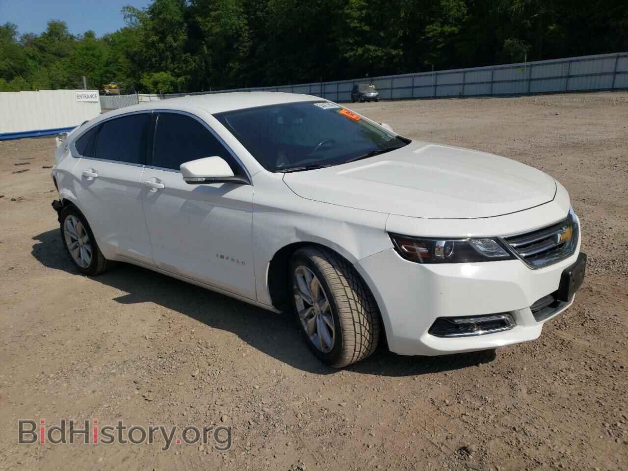2018 CHEVROLET IMPALA - VIN: 2G1105S37J9126588 - Фото 4