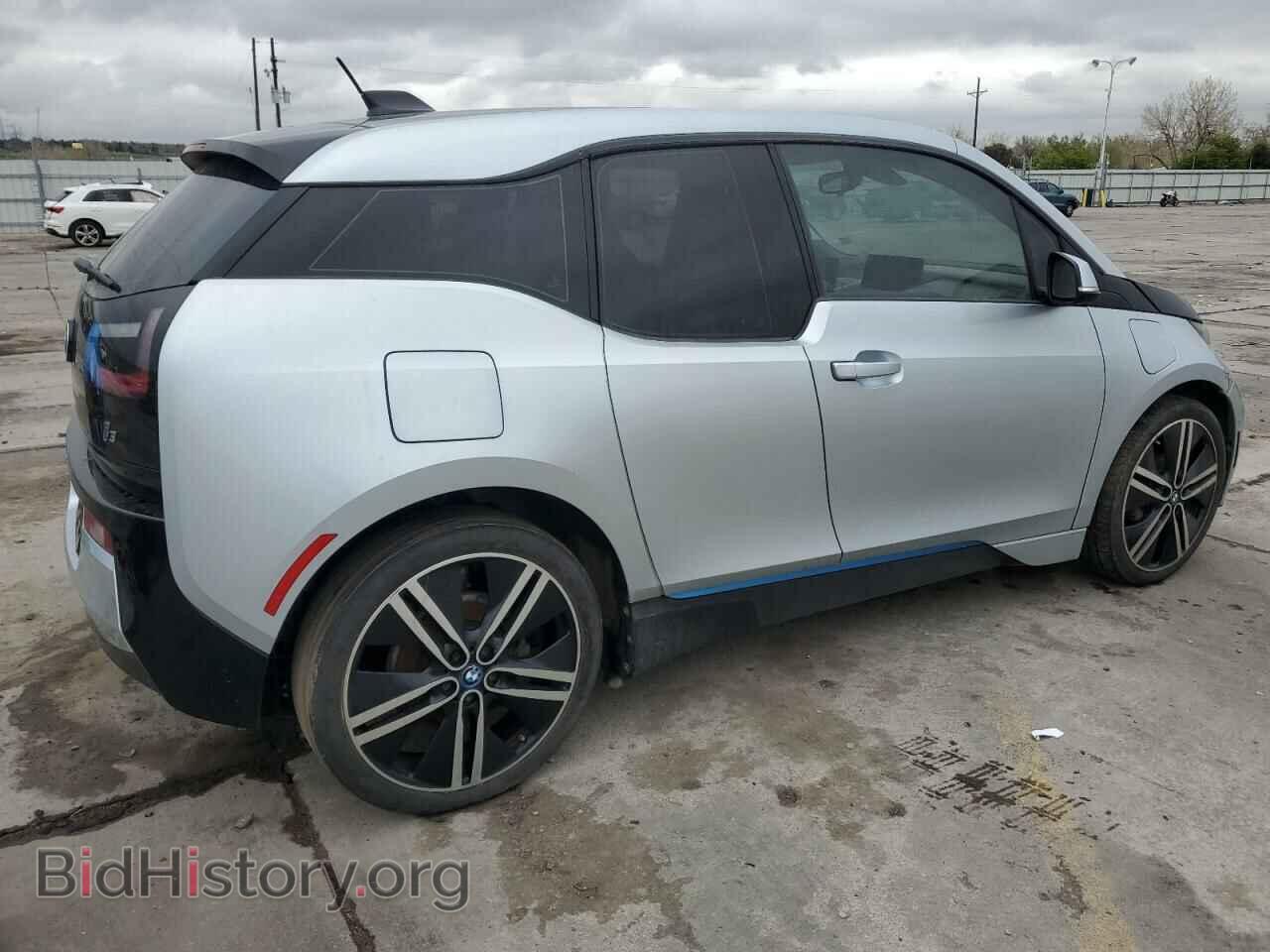 2014 BMW I SERIES - VIN: WBY1Z4C56EV274563 - Фото 3