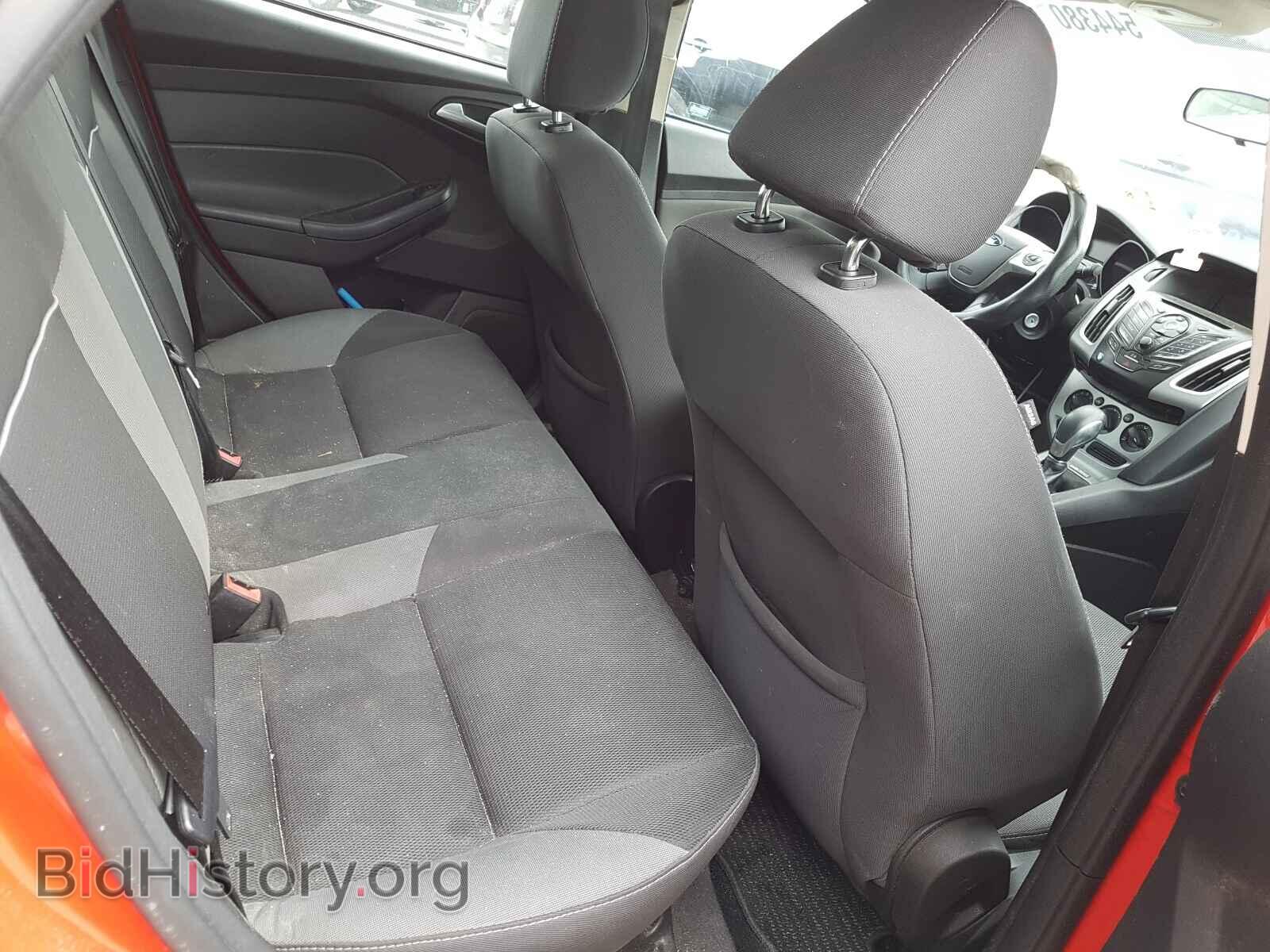 2014 FORD FOCUS - VIN: 1FADP3F28EL274159 - Фото 6