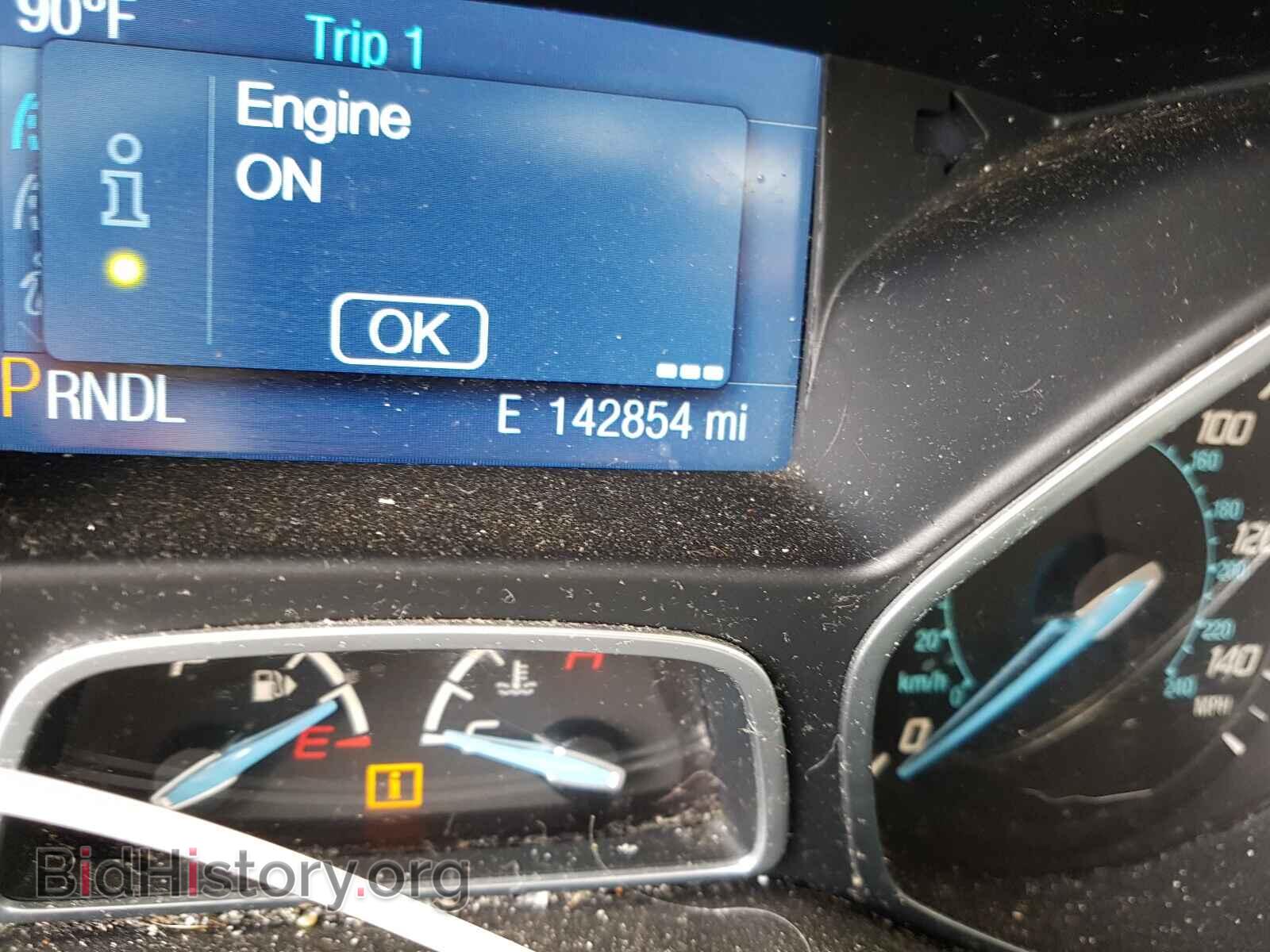 2014 FORD FOCUS - VIN: 1FADP3F28EL274159 - Фото 8