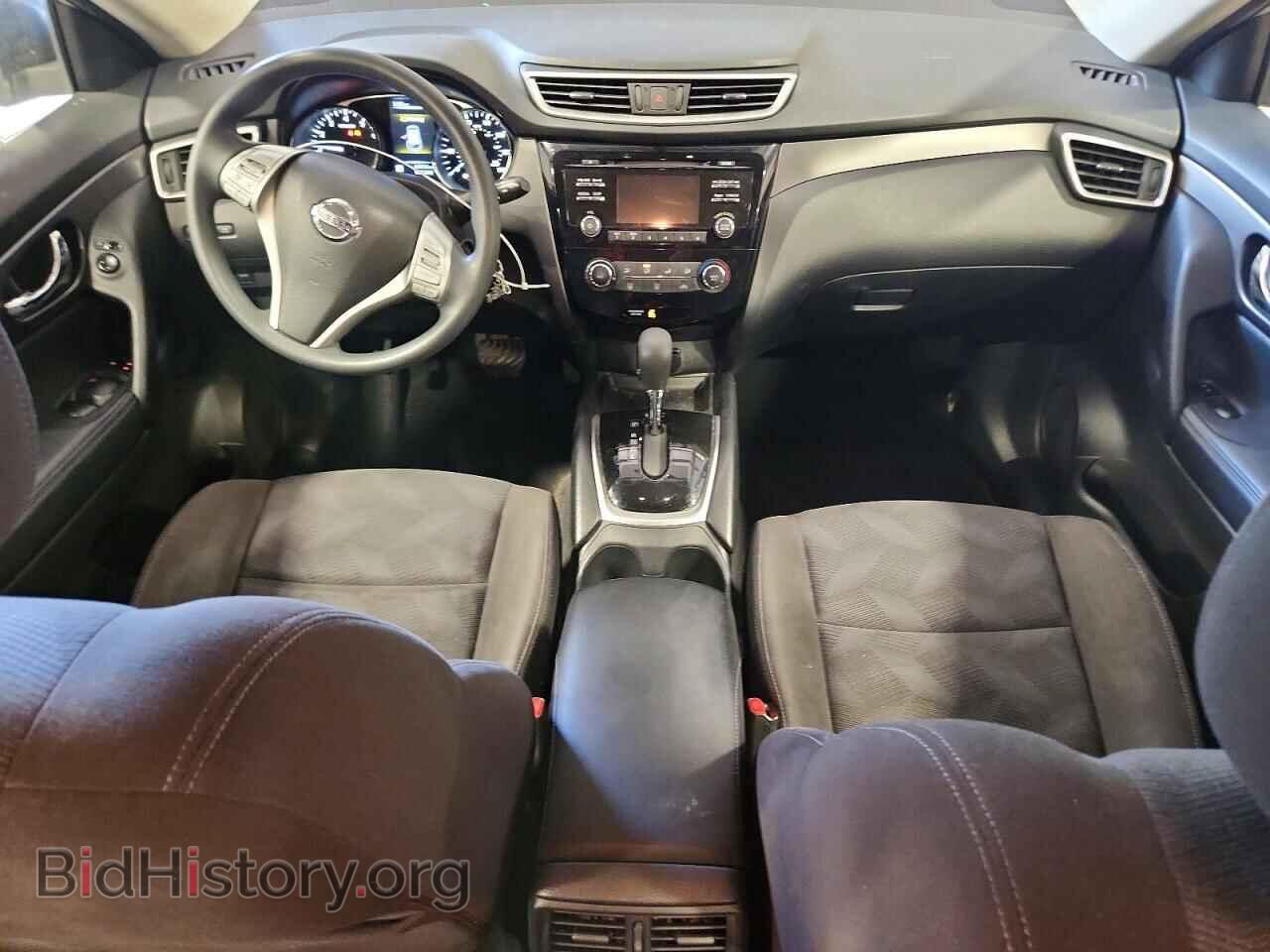 2015 NISSAN ROGUE - VIN: KNMAT2MV7FP557033 - Фото 8