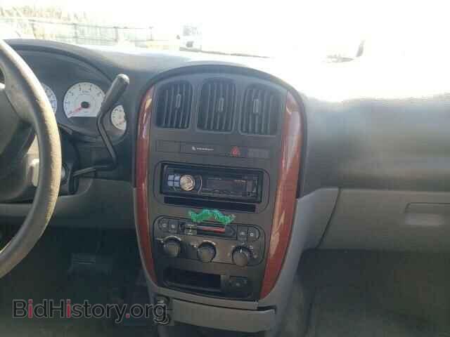 2006 CHRYSLER MINIVAN - VIN: 2A4GP44R06R637540 - Фото 9