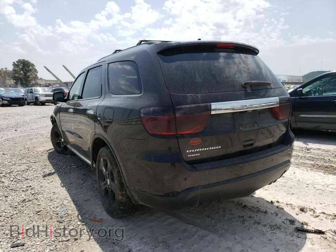 2013 DODGE DURANGO - VIN: 1C4RDJDG2DC696177 - Photo 3