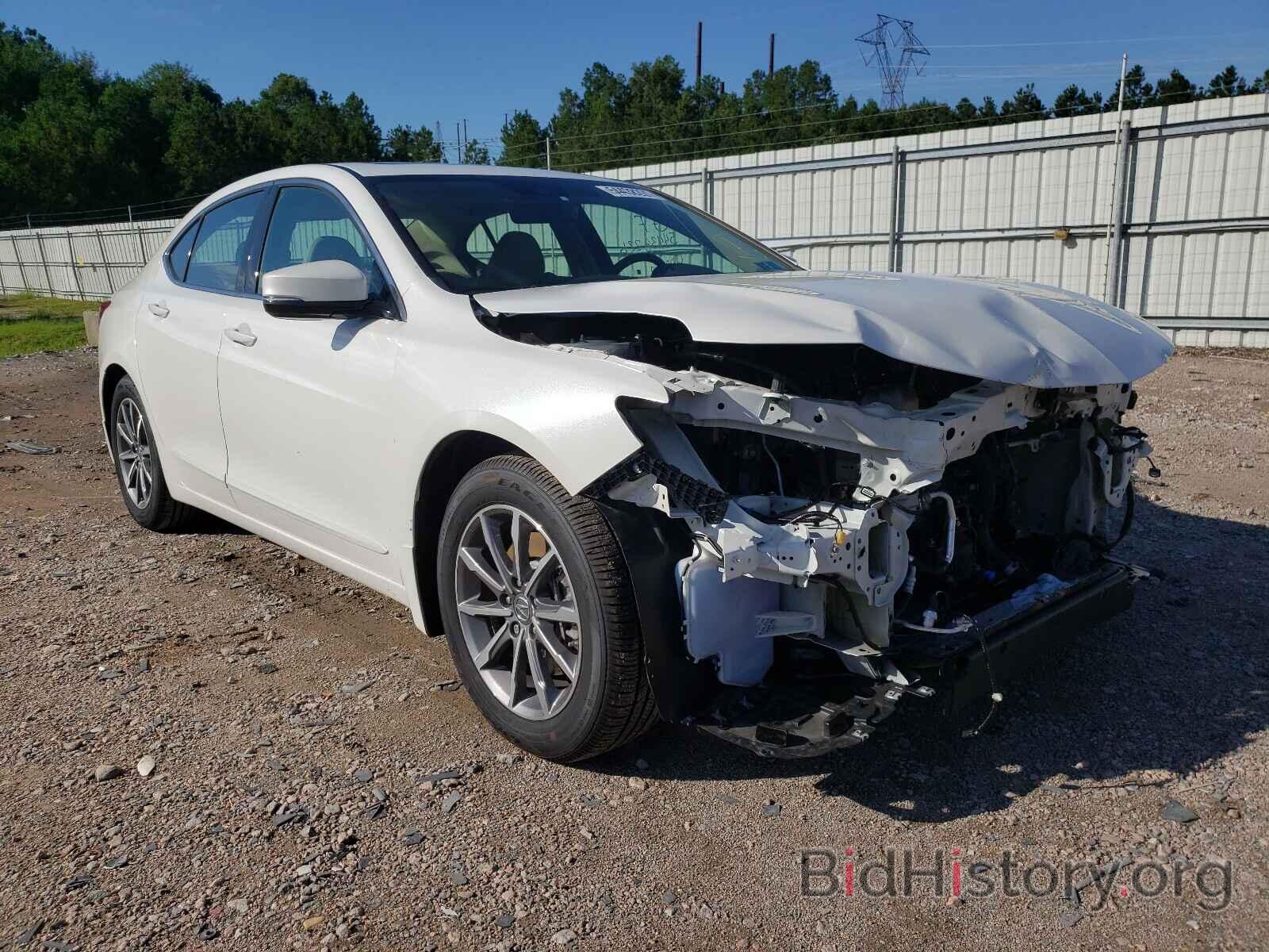 Photo 19UUB1F33LA014204 - ACURA TLX 2020