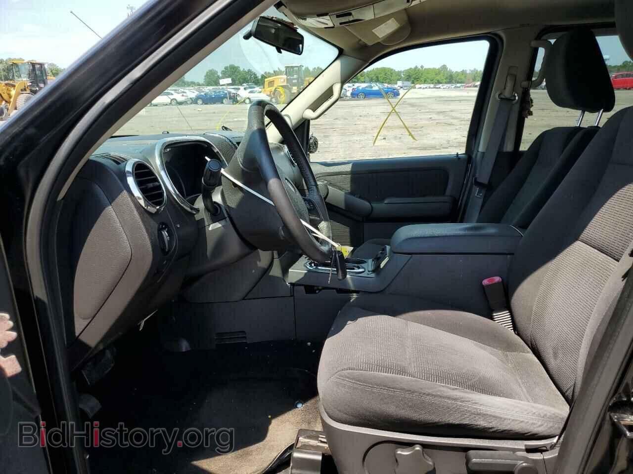 2009 FORD EXPLORER - VIN: 1FMEU73E49UA42666 - Фото 5