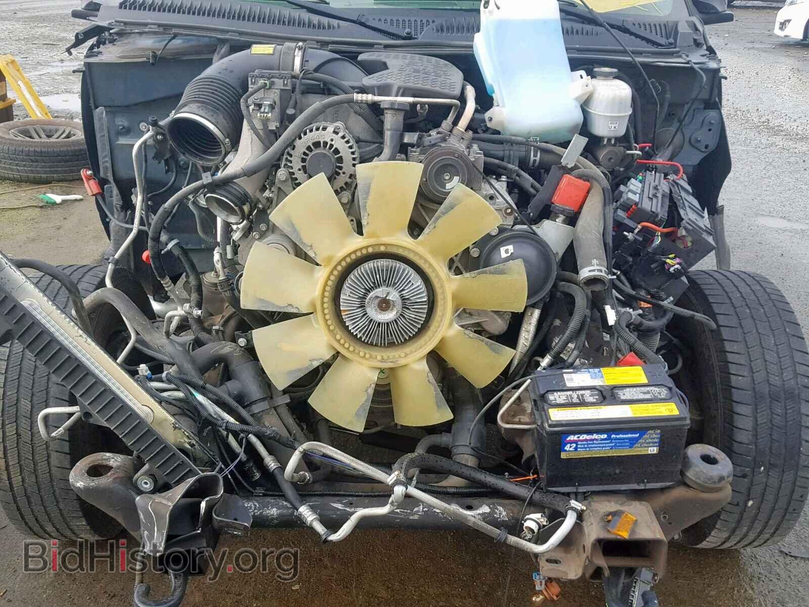 2007 CHEVROLET SILVERADO - VIN: 1GCHK23D97F116246 - Фото 7