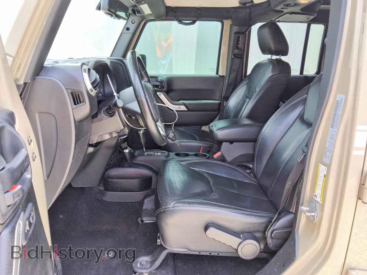 2017 JEEP WRANGLER - VIN: 1C4BJWEG3HL685846 - Photo 7