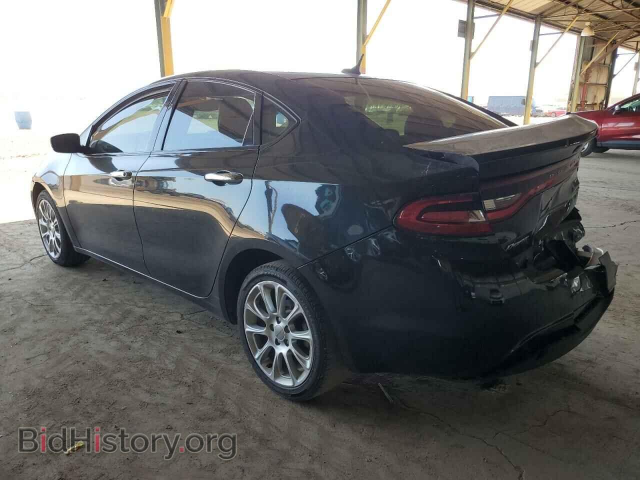 2014 DODGE DART - VIN: 1C3CDFCB6ED823909 - Фото 2