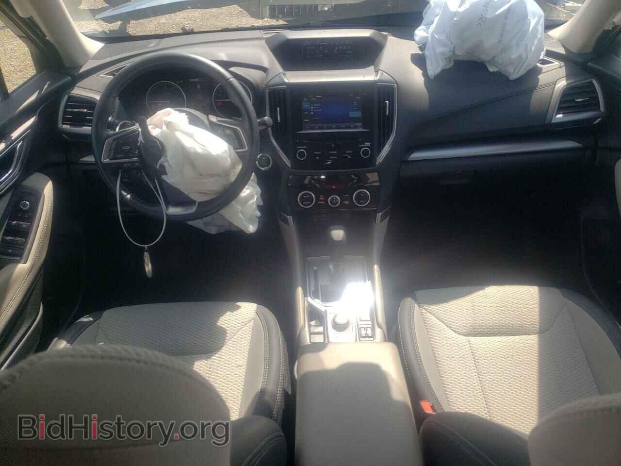 2019 SUBARU FORESTER - VIN: JF2SKEGC2KH570801 - Фото 8