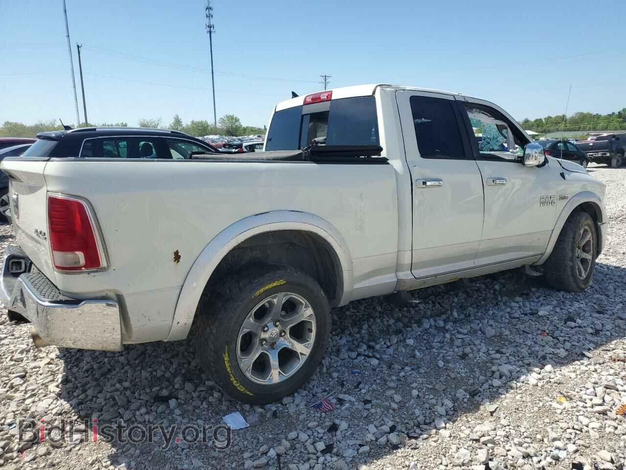 2017 RAM 1500 - VIN: 1C6RR7JT8HS780125 - Фото 3