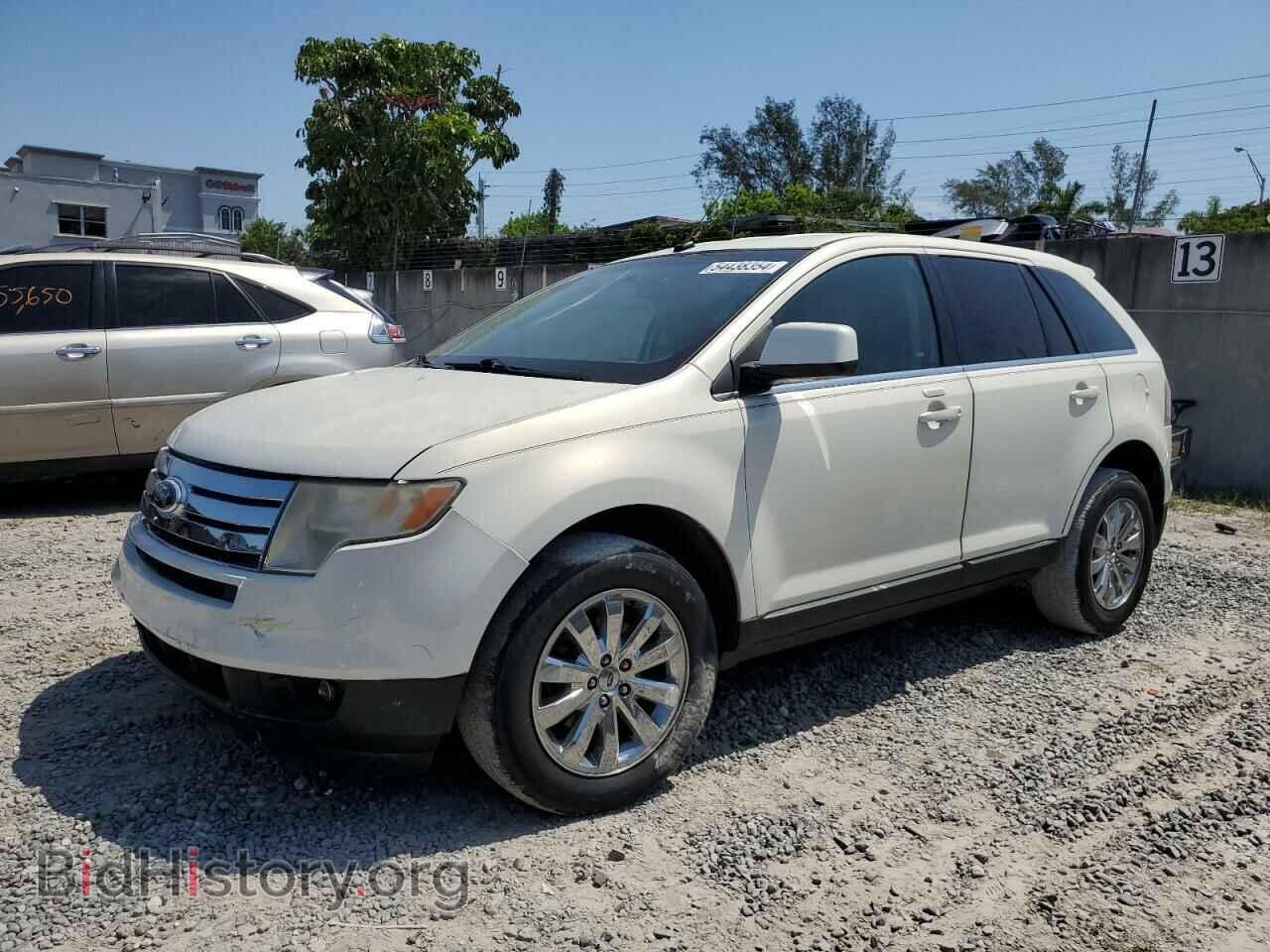 Photo 2FMDK3KC9ABA97604 - FORD EDGE 2010