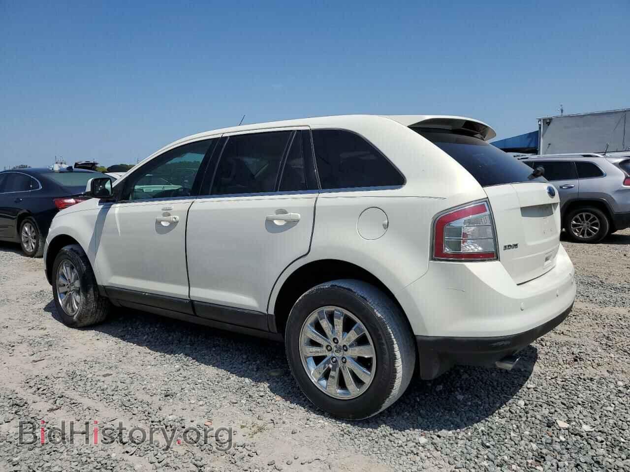2010 FORD EDGE - VIN: 2FMDK3KC9ABA97604 - Фото 2