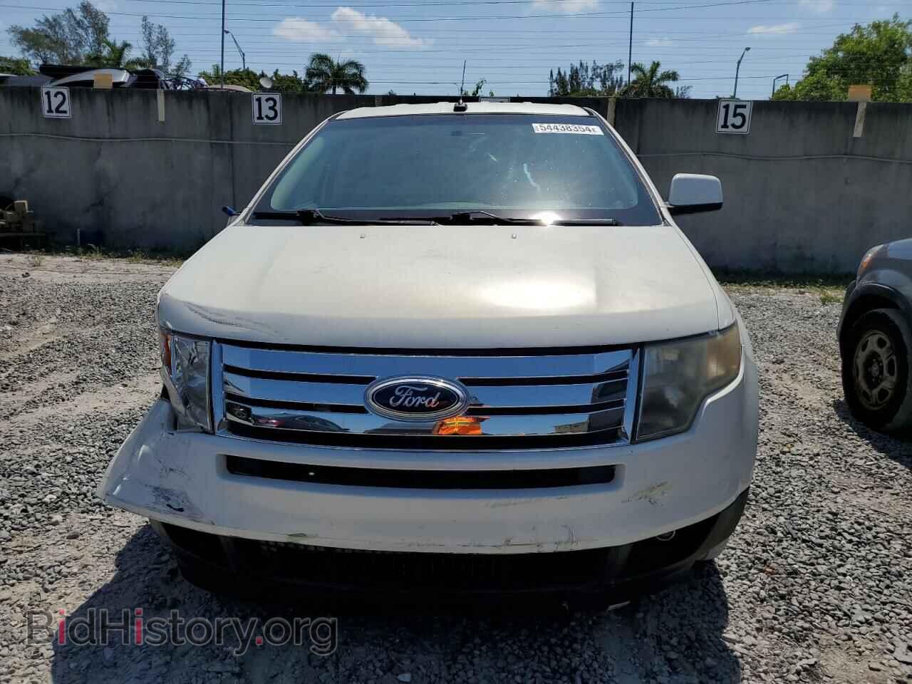 2010 FORD EDGE - VIN: 2FMDK3KC9ABA97604 - Фото 5