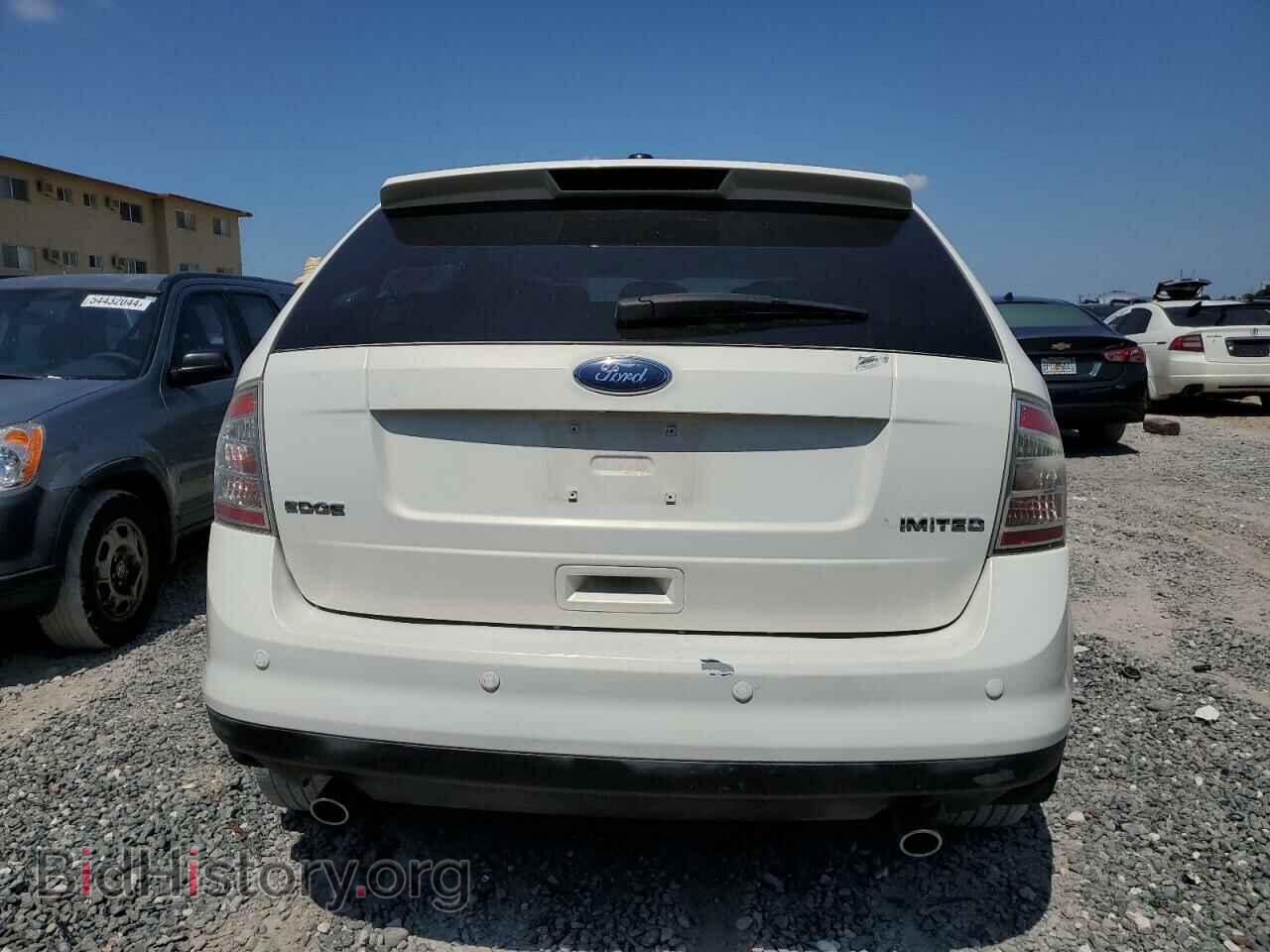 2010 FORD EDGE - VIN: 2FMDK3KC9ABA97604 - Фото 6