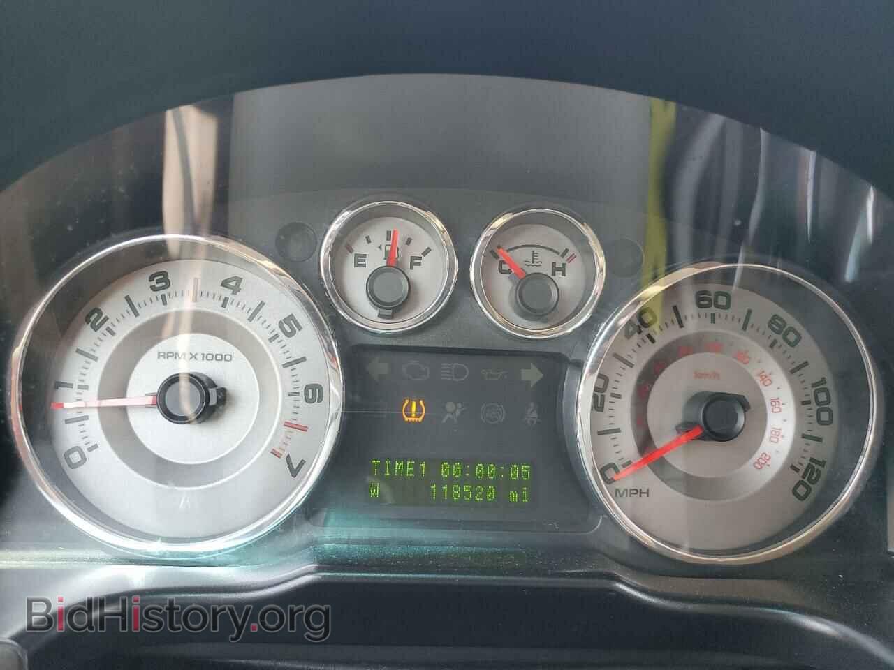 2010 FORD EDGE - VIN: 2FMDK3KC9ABA97604 - Фото 9
