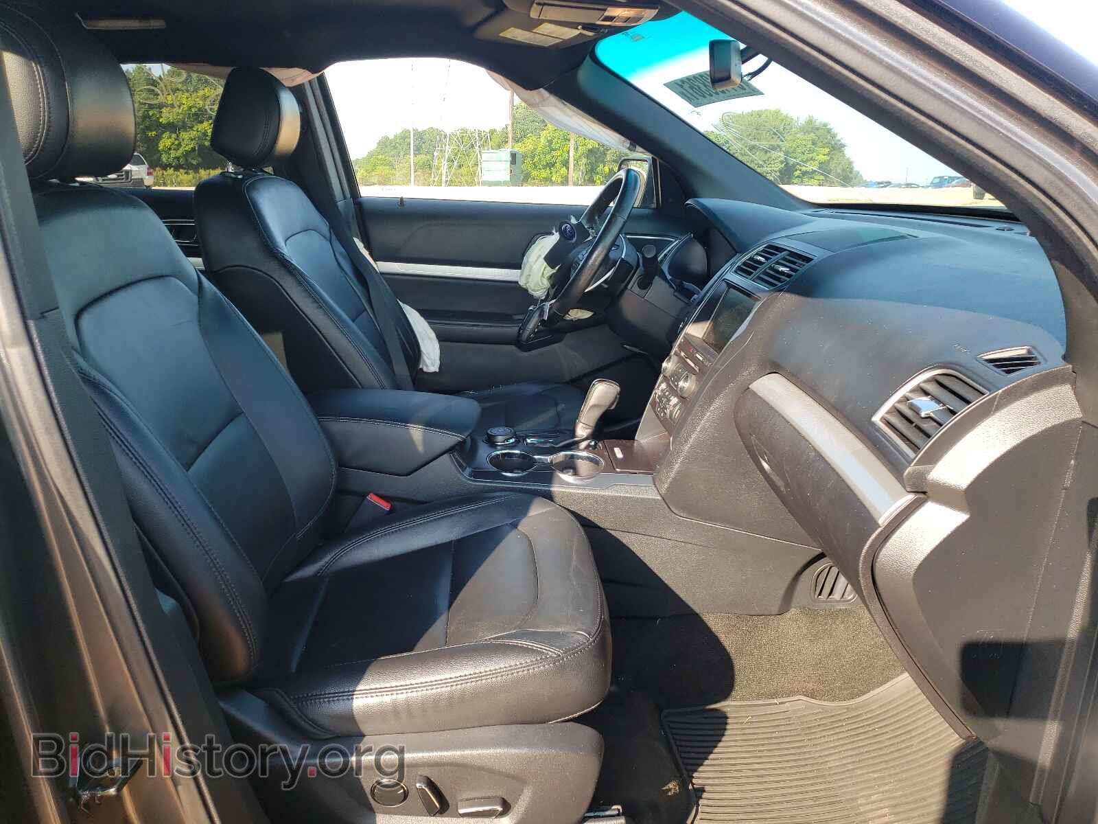 2016 FORD EXPLORER - VIN: 1FM5K8D86GGC19461 - Photo 5