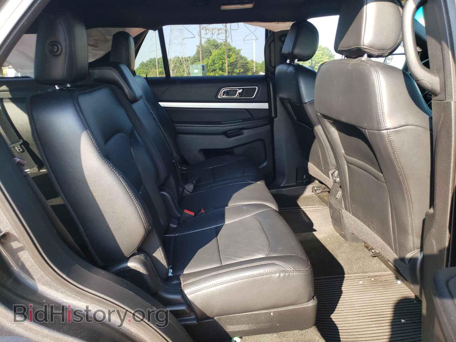 2016 FORD EXPLORER - VIN: 1FM5K8D86GGC19461 - Photo 6