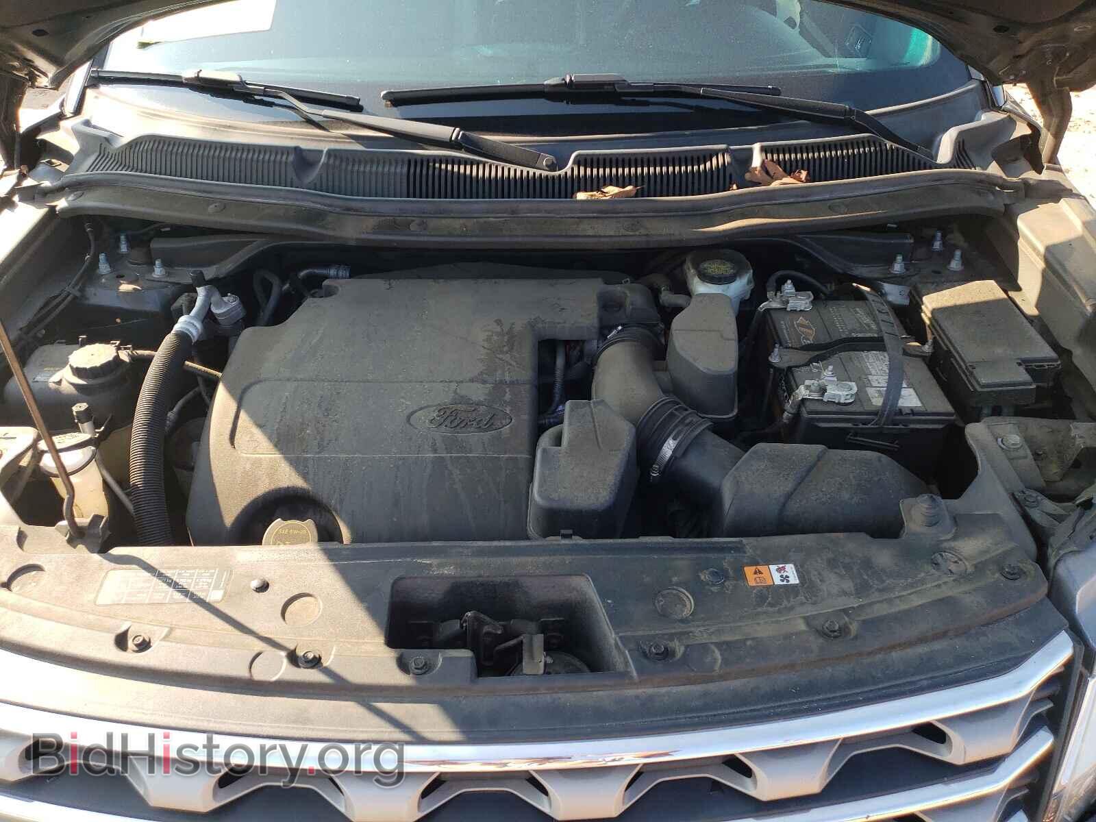 2016 FORD EXPLORER - VIN: 1FM5K8D86GGC19461 - Photo 7