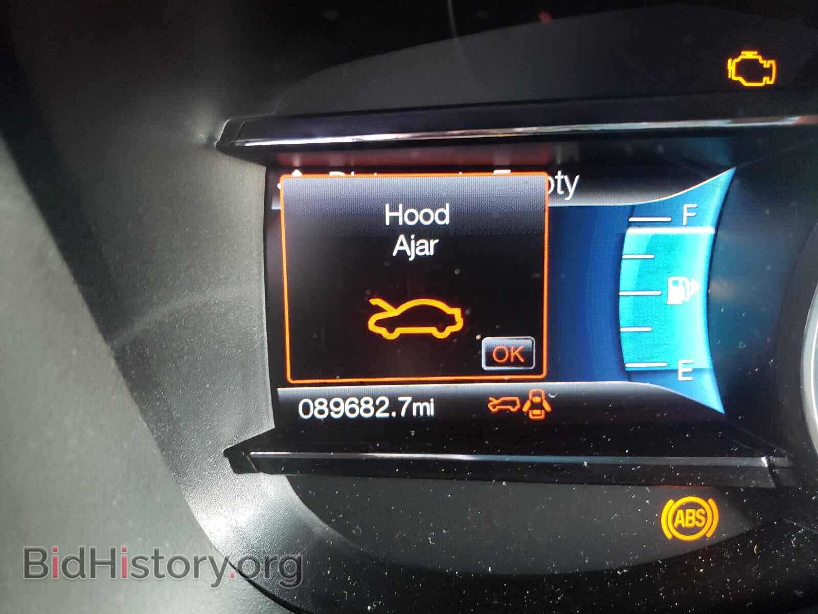 2016 FORD EXPLORER - VIN: 1FM5K8D86GGC19461 - Photo 8