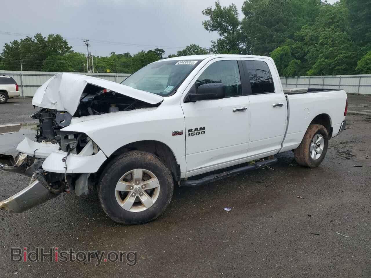 Фотография 1C6RR7GTXJS288256 - RAM 1500 2018