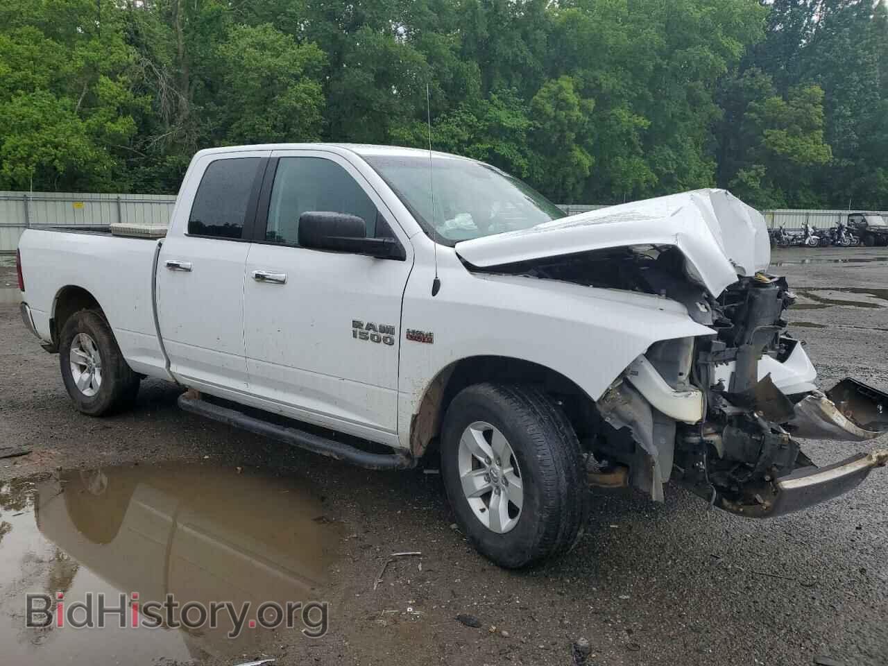 2018 RAM 1500 - VIN: 1C6RR7GTXJS288256 - Фото 4