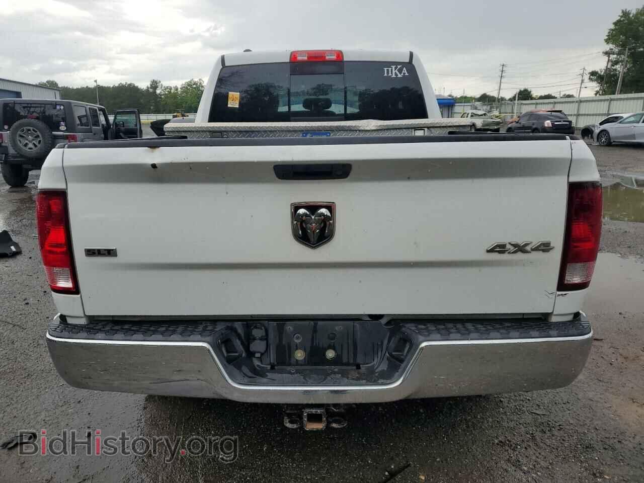 2018 RAM 1500 - VIN: 1C6RR7GTXJS288256 - Фото 6