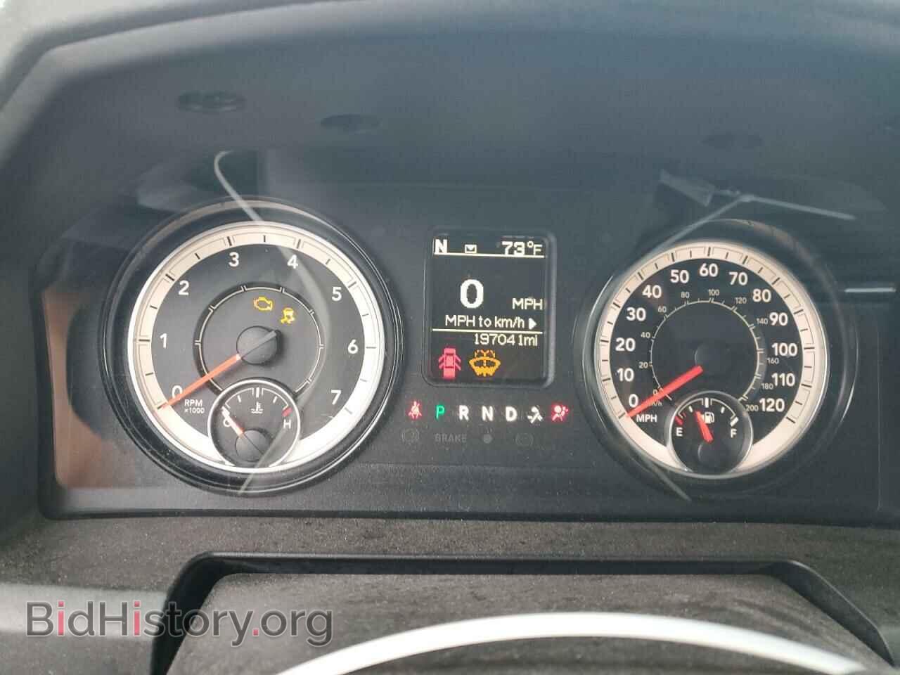 2018 RAM 1500 - VIN: 1C6RR7GTXJS288256 - Фото 9