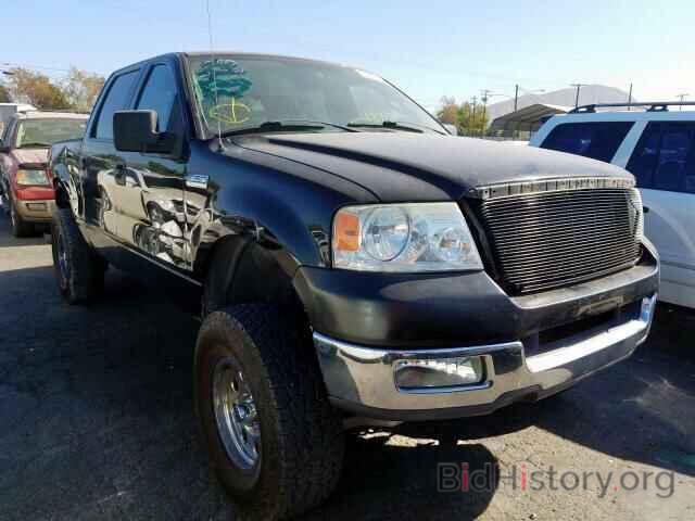 Photo 1FTPW12505FA82747 - FORD F150 SUPER 2005