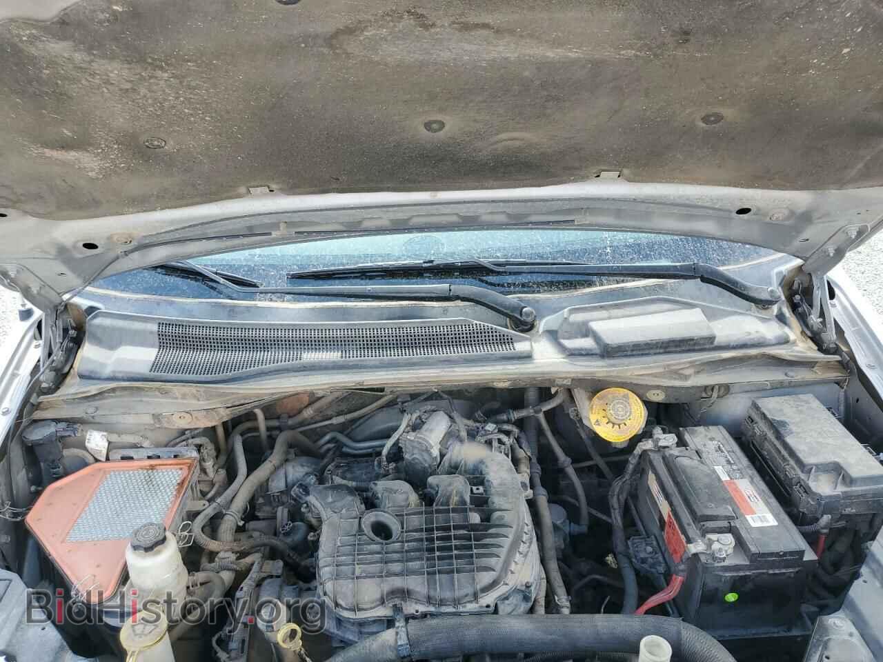 2017 DODGE CARAVAN - VIN: 2C4RDGBGXHR856292 - Фото 7