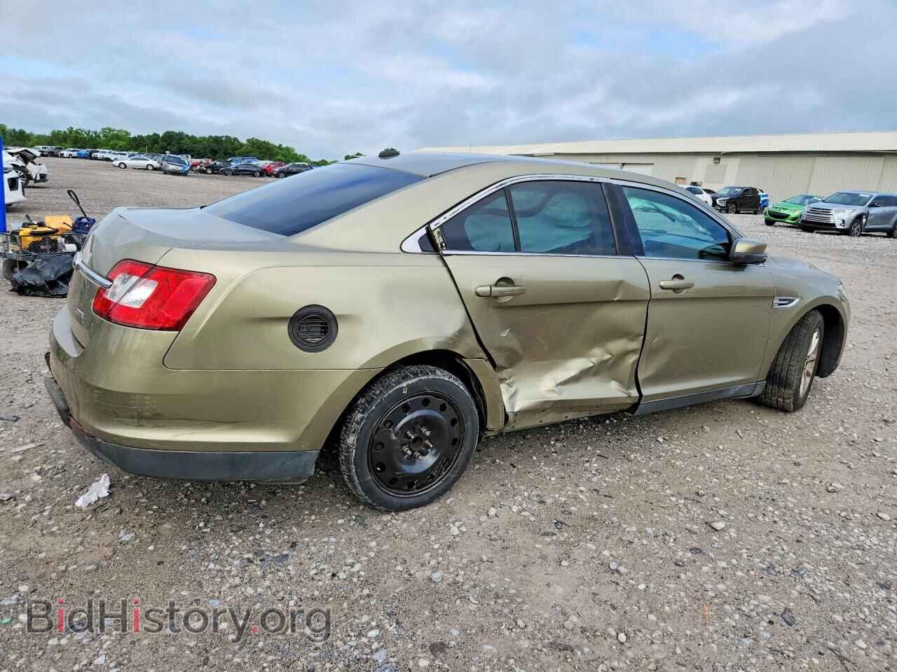 2012 FORD TAURUS - VIN: 1FAHP2EWXCG116038 - Photo 3