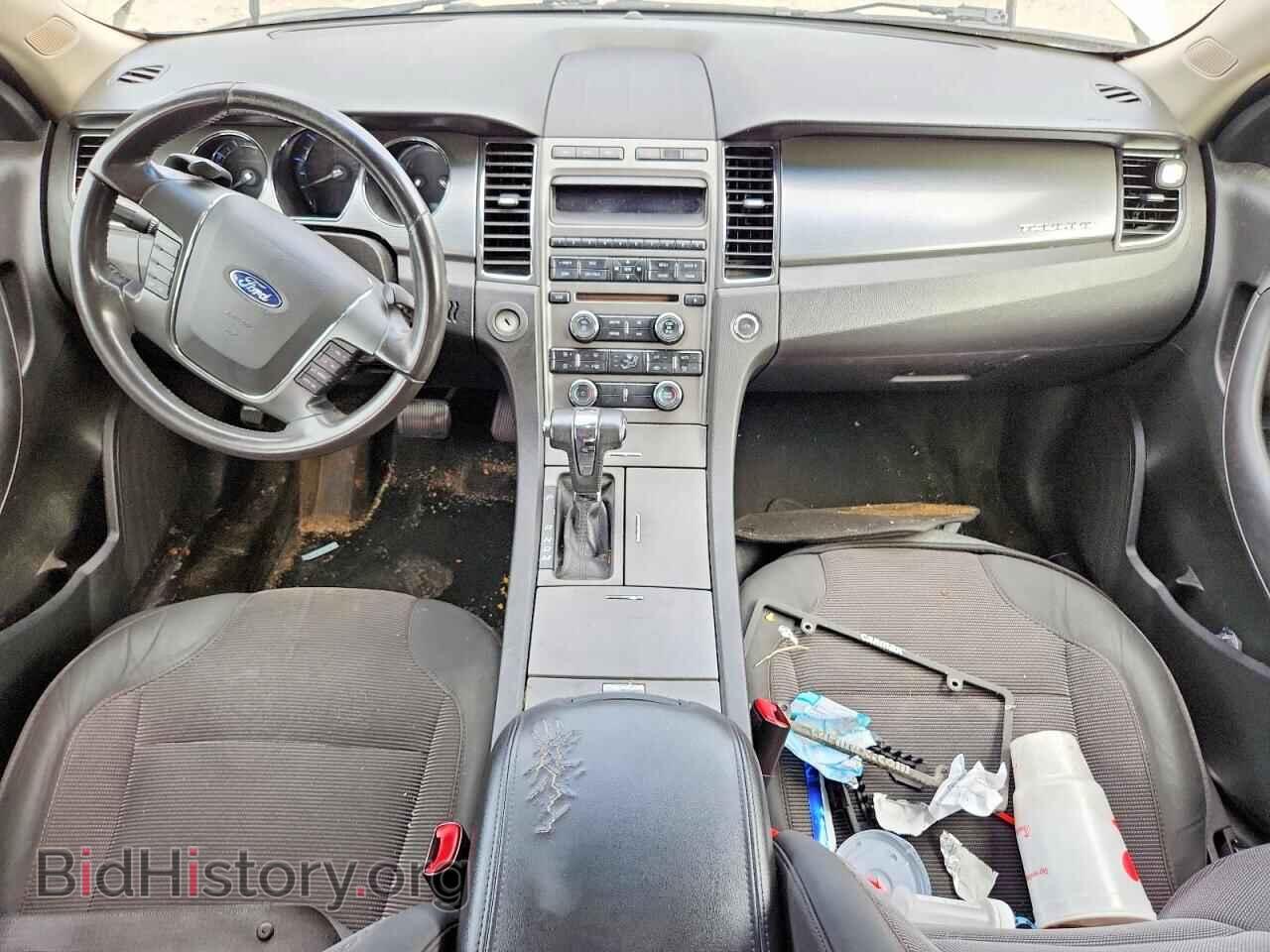 2012 FORD TAURUS - VIN: 1FAHP2EWXCG116038 - Photo 8