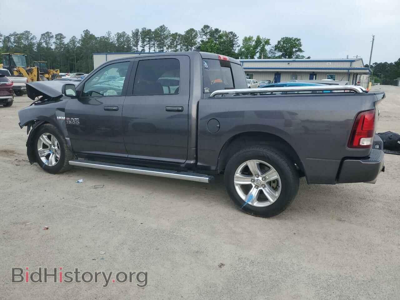 2017 RAM 1500 - VIN: 1C6RR6MTXHS501277 - Фото 2