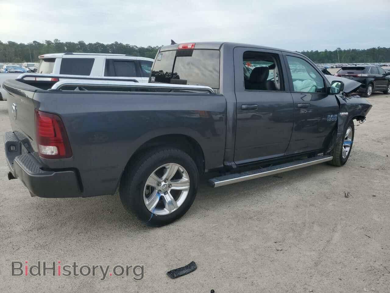 2017 RAM 1500 - VIN: 1C6RR6MTXHS501277 - Фото 3