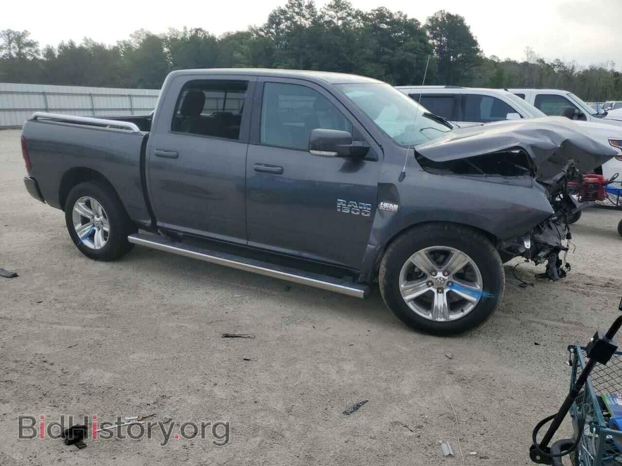 2017 RAM 1500 - VIN: 1C6RR6MTXHS501277 - Фото 4