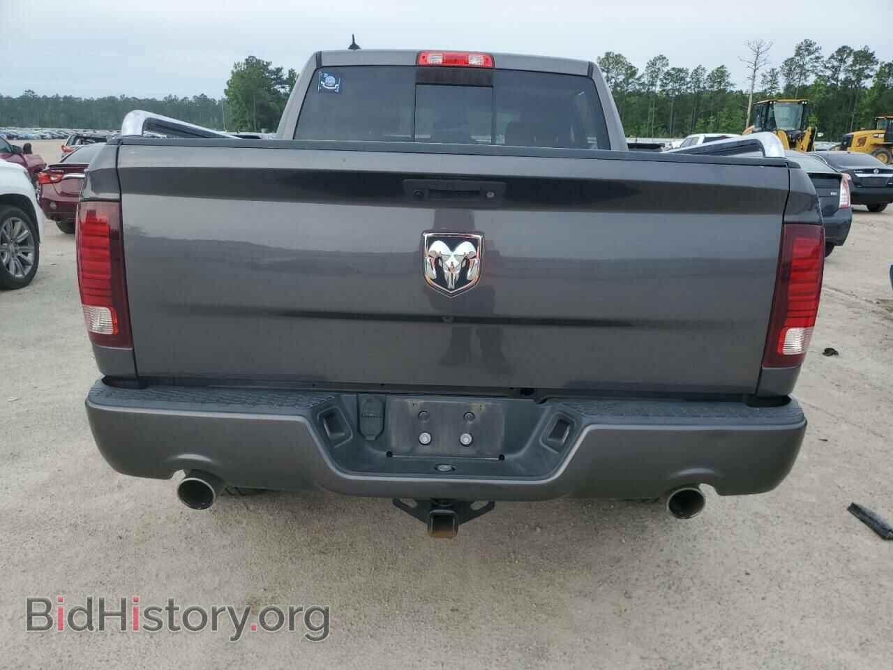 2017 RAM 1500 - VIN: 1C6RR6MTXHS501277 - Фото 6