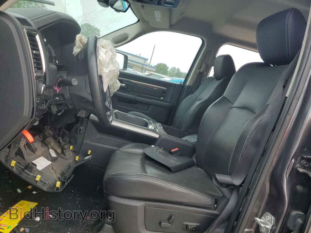 2017 RAM 1500 - VIN: 1C6RR6MTXHS501277 - Фото 7